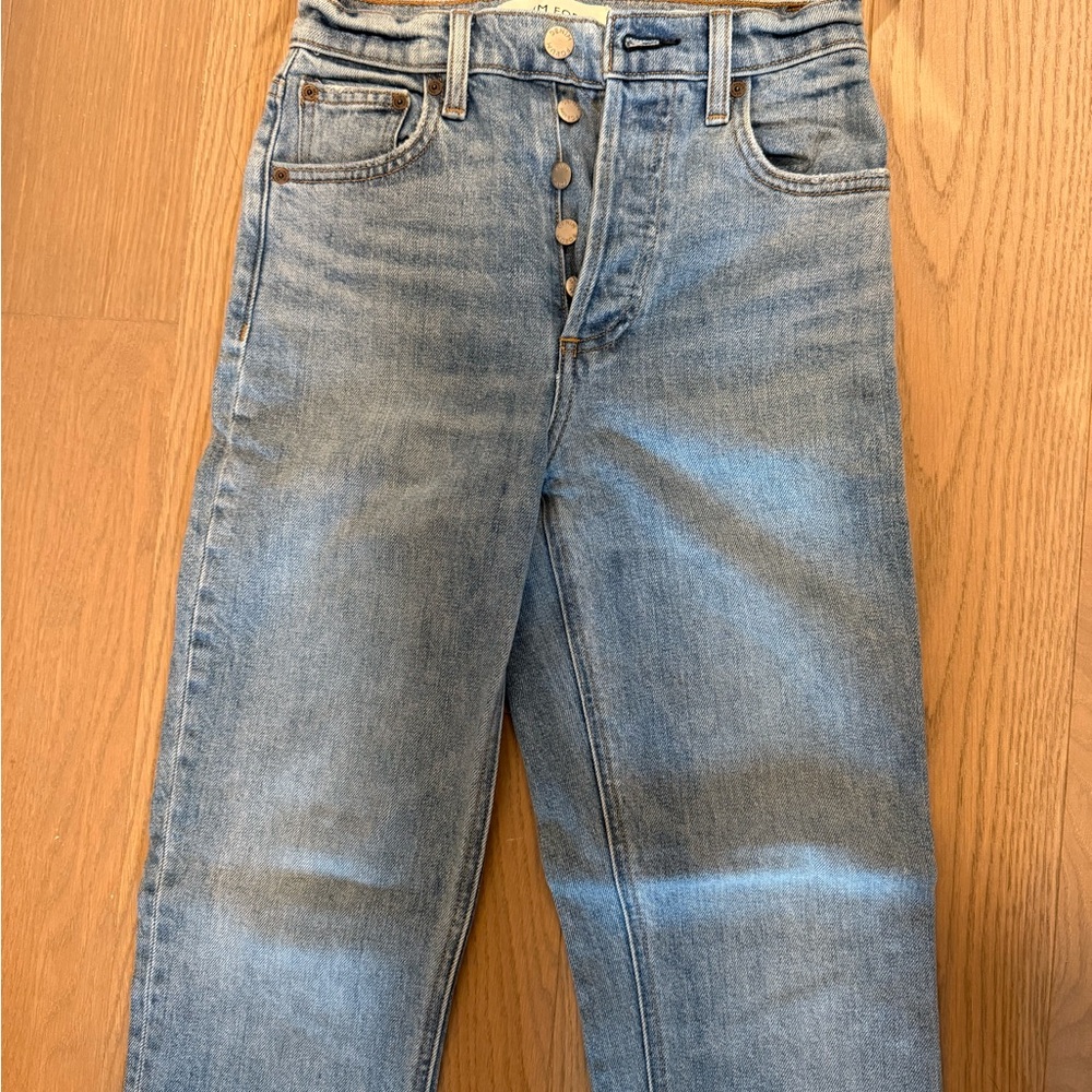 Aritzia Denim Forum
